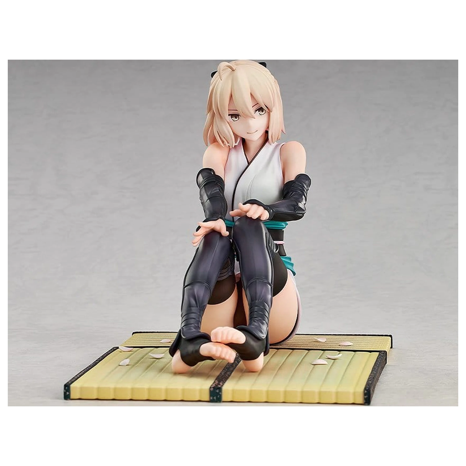 Fate/Grand Order PVC kip 1/7 Saber Class servant Okita Souji Final Ascension Ver. 14 cm fotografija izdelka