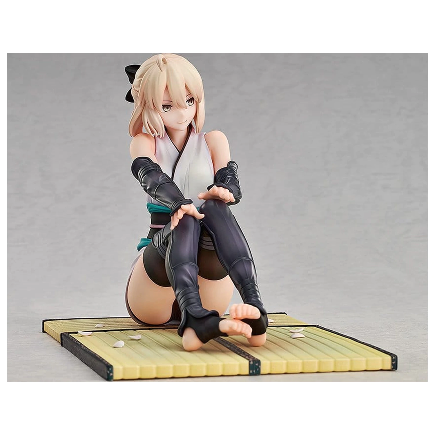 Fate/Grand Order PVC kip 1/7 Saber Class servant Okita Souji Final Ascension Ver. 14 cm fotografija izdelka