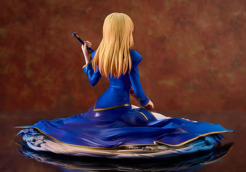 Fate/Grand Order PVC kip 1/7 Saber Garden of Avalon 14 cm fotografija izdelka