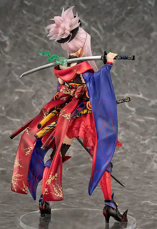 Fate/Grand Order PVC kip 1/7 Saber/Miyamoto Musashi 26 cm (ponovitev) fotografija izdelka