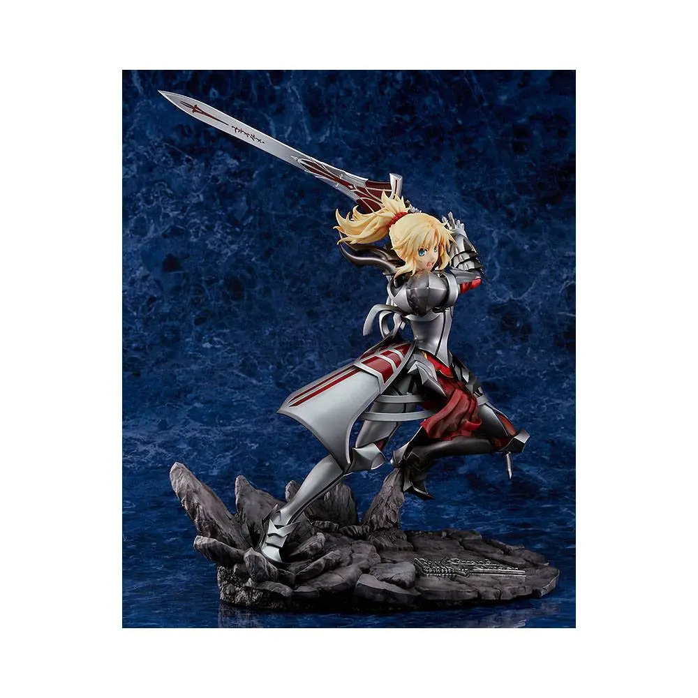 Fate/Grand Order PVC Kip 1/7 Saber/Mordred Clarent Blood Arthur 30 cm fotografija izdelka