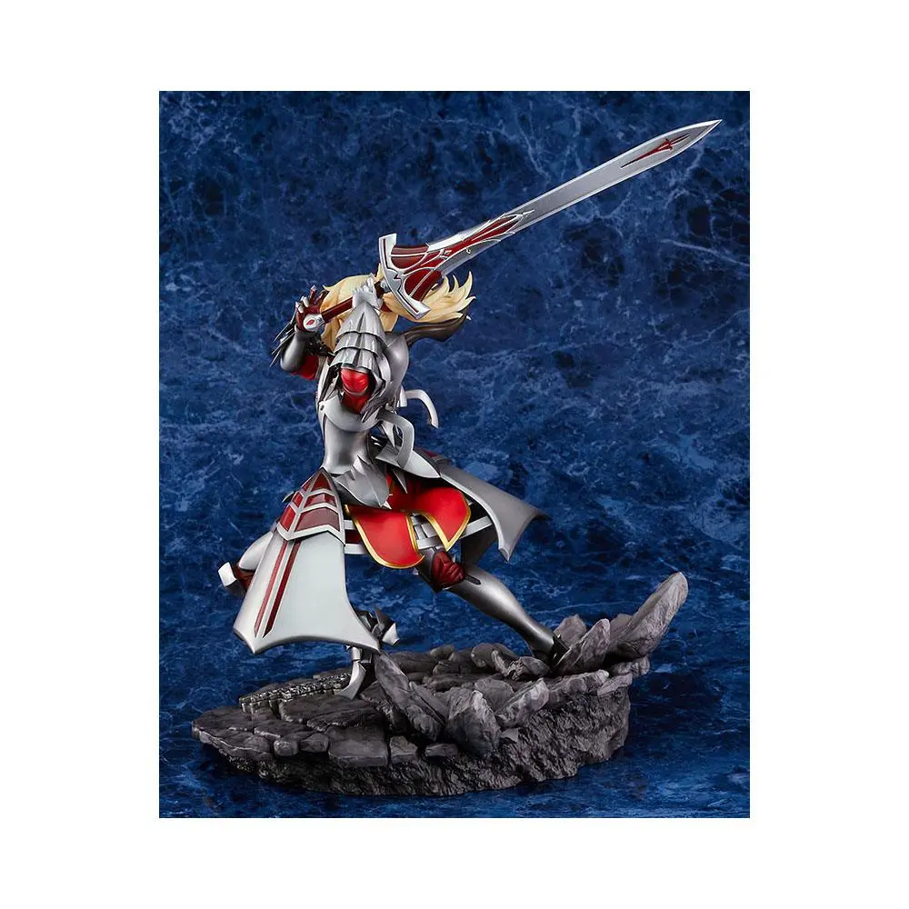 Fate/Grand Order PVC Kip 1/7 Saber/Mordred Clarent Blood Arthur 30 cm fotografija izdelka
