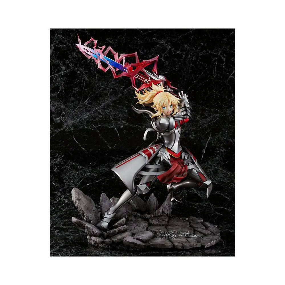 Fate/Grand Order PVC Kip 1/7 Saber/Mordred Clarent Blood Arthur 30 cm fotografija izdelka