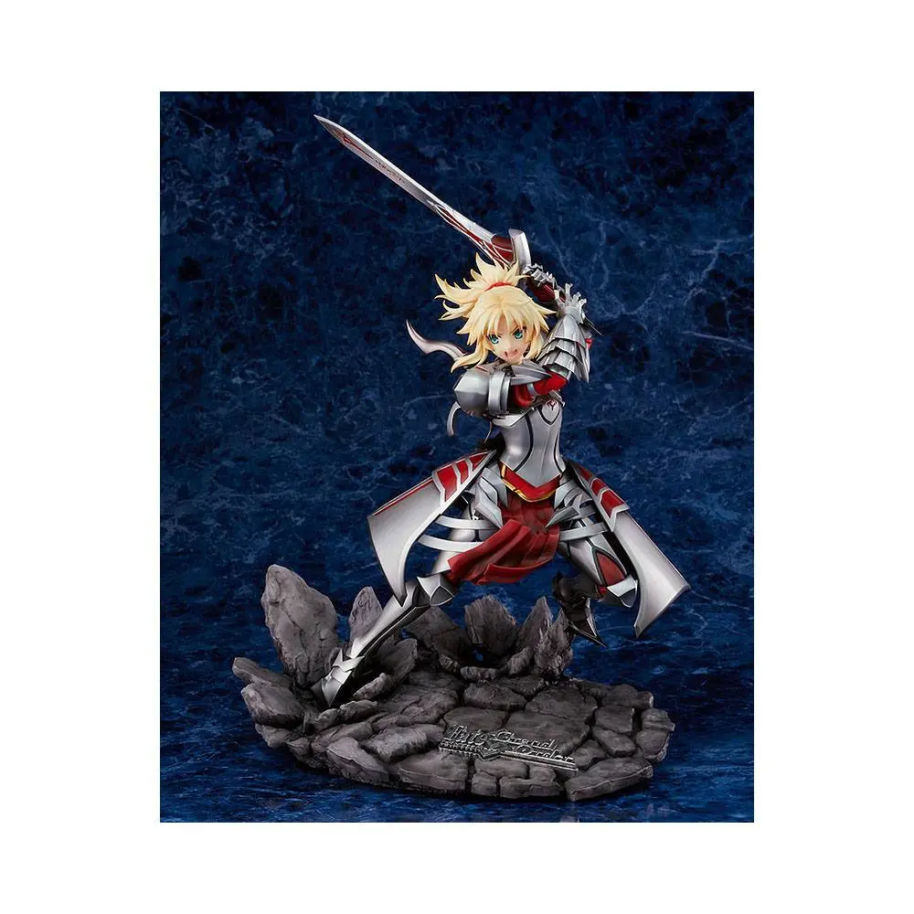 Fate/Grand Order PVC Kip 1/7 Saber/Mordred Clarent Blood Arthur 30 cm fotografija izdelka