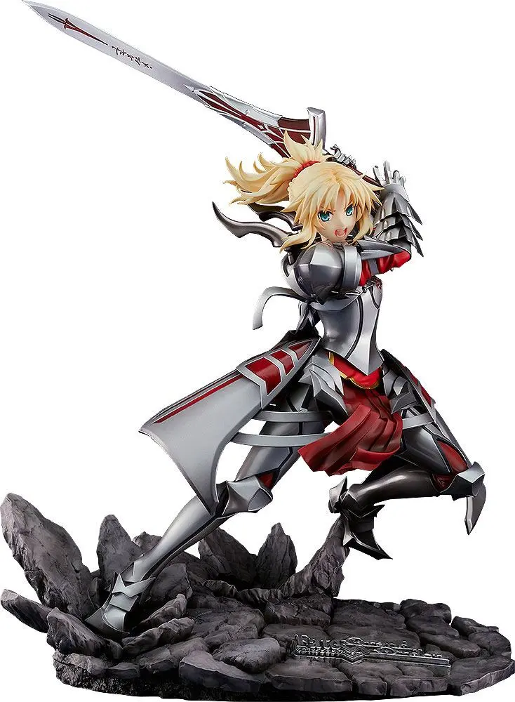 Fate/Grand Order PVC Kip 1/7 Saber/Mordred Clarent Blood Arthur 30 cm fotografija izdelka