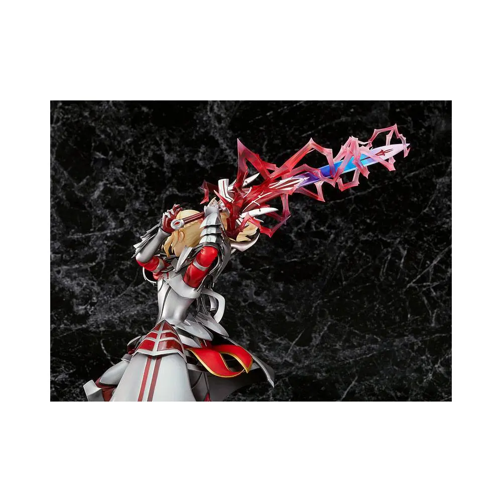 Fate/Grand Order PVC Kip 1/7 Saber/Mordred Clarent Blood Arthur 30 cm fotografija izdelka