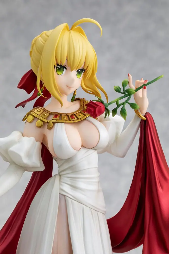 Fate/Grand Order PVC Kip 1/7 Saber/Nero Claudius Venus's Silk Ver. 23 cm fotografija izdelka