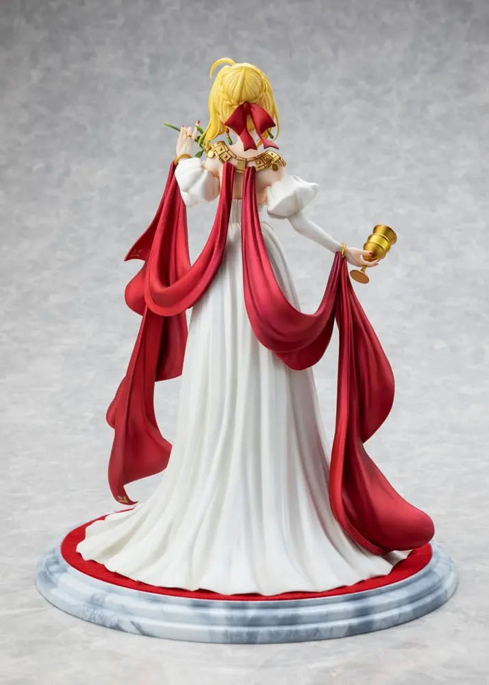 Fate/Grand Order PVC Kip 1/7 Saber/Nero Claudius Venus's Silk Ver. 23 cm fotografija izdelka