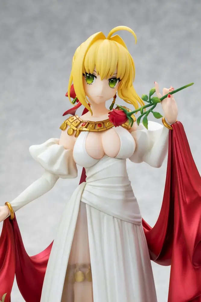 Fate/Grand Order PVC Kip 1/7 Saber/Nero Claudius Venus's Silk Ver. 23 cm fotografija izdelka