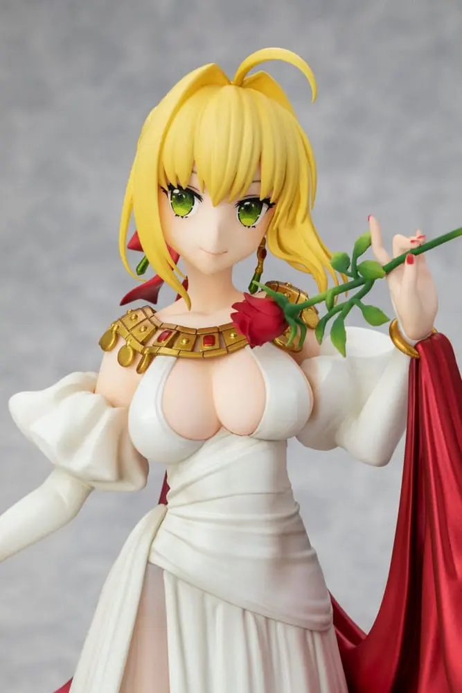 Fate/Grand Order PVC Kip 1/7 Saber/Nero Claudius Venus's Silk Ver. 23 cm fotografija izdelka