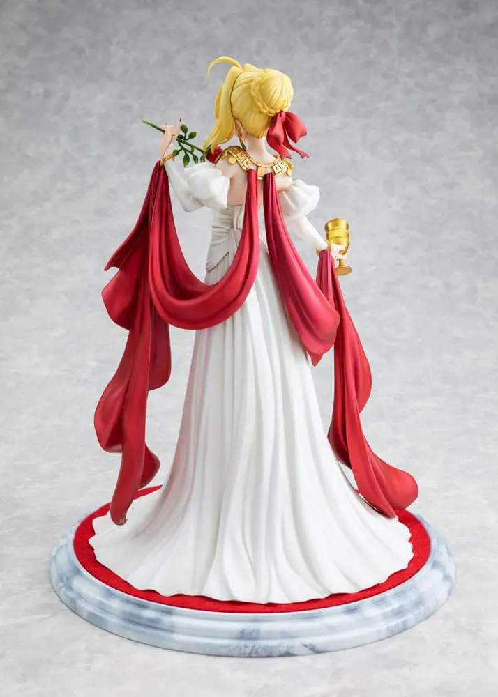 Fate/Grand Order PVC Kip 1/7 Saber/Nero Claudius Venus's Silk Ver. 23 cm fotografija izdelka