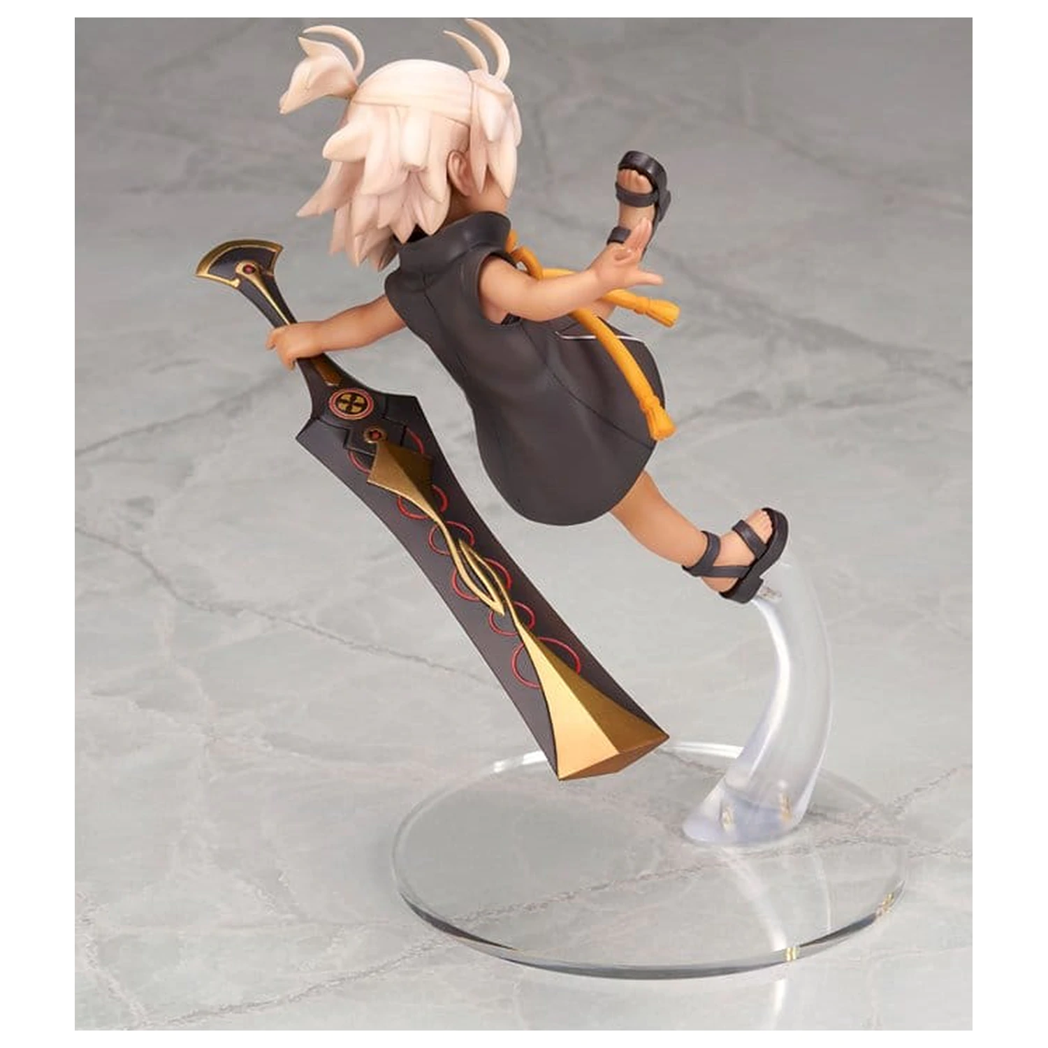 Fate/Grand Order PVC figura 1/7 Saber/Okita Souji/Alter Final Ascension Ver. 28 cm fotografija izdelka