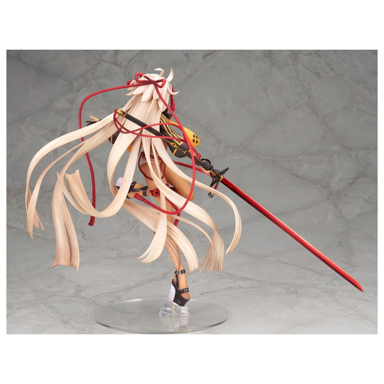 Fate/Grand Order PVC figura 1/7 Saber/Okita Souji/Alter Final Ascension Ver. 28 cm fotografija izdelka