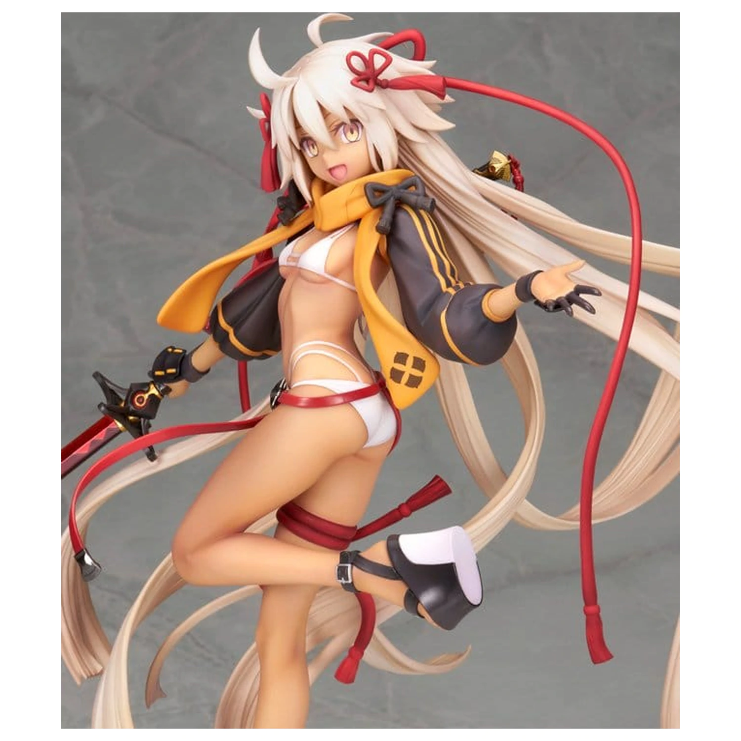 Fate/Grand Order PVC figura 1/7 Saber/Okita Souji/Alter Final Ascension Ver. 28 cm fotografija izdelka