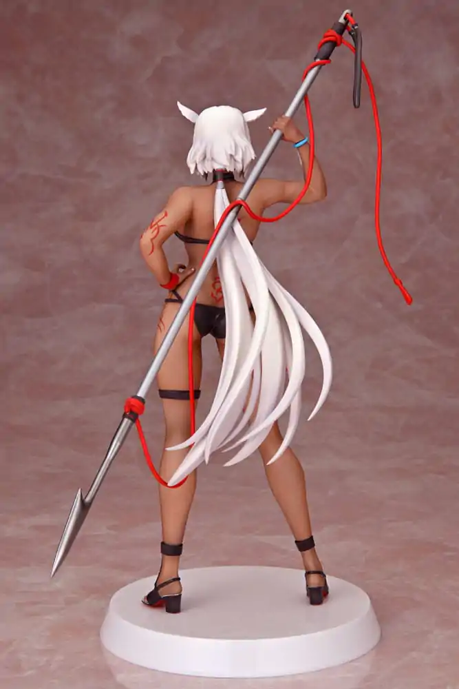 Fate/Grand Order PVC Kip 1/8 Assemble Heroines Rider/Caenis Summer Queens Ver. 28 cm fotografija izdelka