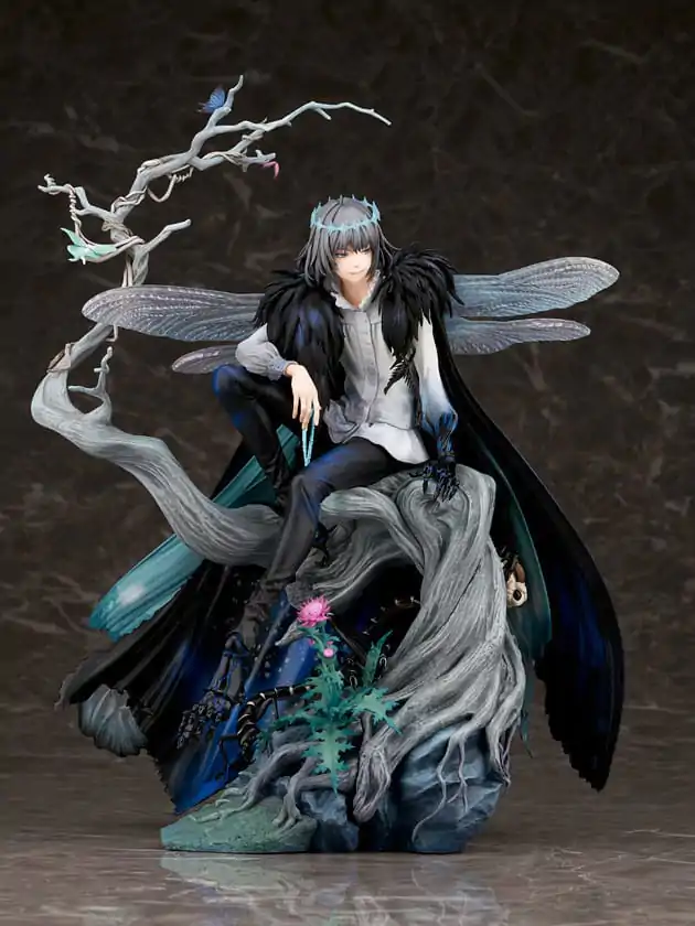 Fate/Grand Order PVC kip 1/8 Pretender/Oberon Vortigern 29 cm fotografija izdelka