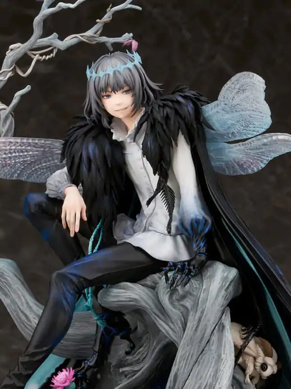 Fate/Grand Order PVC kip 1/8 Pretender/Oberon Vortigern 29 cm fotografija izdelka