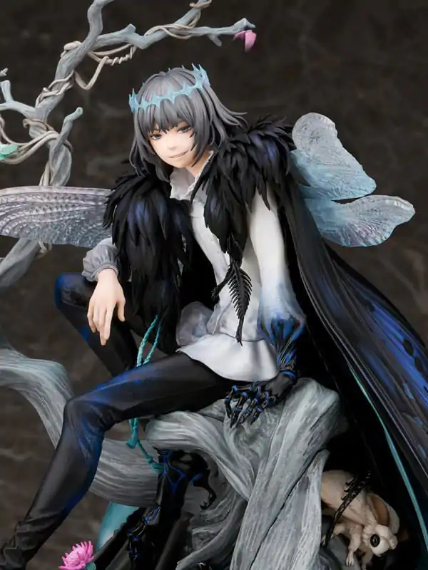 Fate/Grand Order PVC kip 1/8 Pretender/Oberon Vortigern 29 cm fotografija izdelka