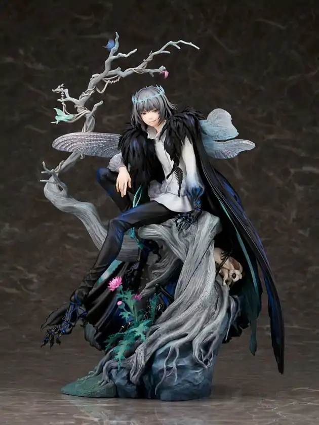 Fate/Grand Order PVC kip 1/8 Pretender/Oberon Vortigern 29 cm fotografija izdelka