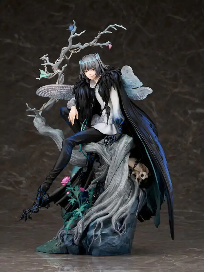 Fate/Grand Order PVC kip 1/8 Pretender/Oberon Vortigern 29 cm fotografija izdelka