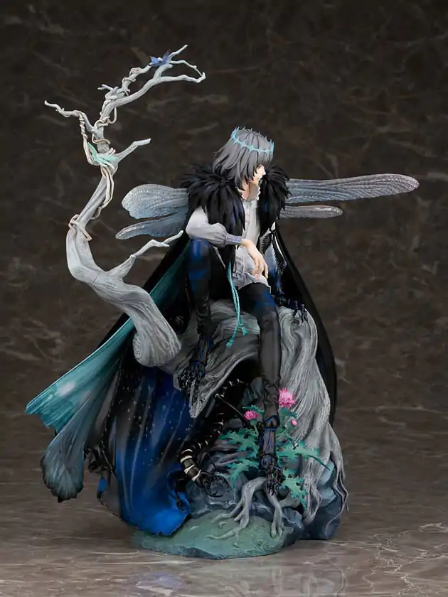 Fate/Grand Order PVC kip 1/8 Pretender/Oberon Vortigern 29 cm fotografija izdelka