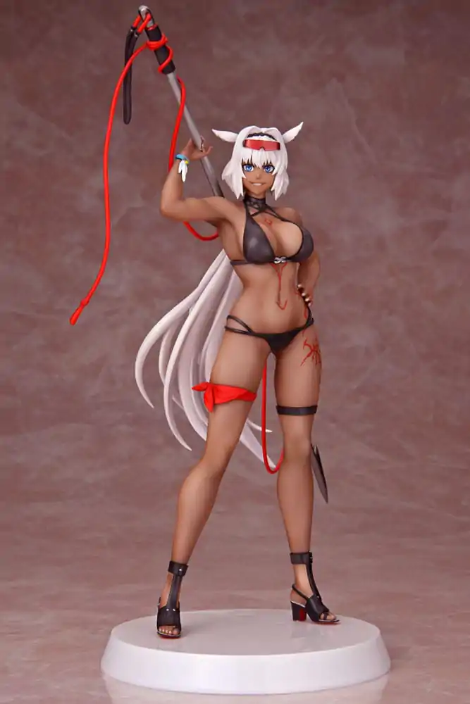 Fate/Grand Order Kip 1/8 Rider/Caenis Summer Queens Ver. 28 cm fotografija izdelka