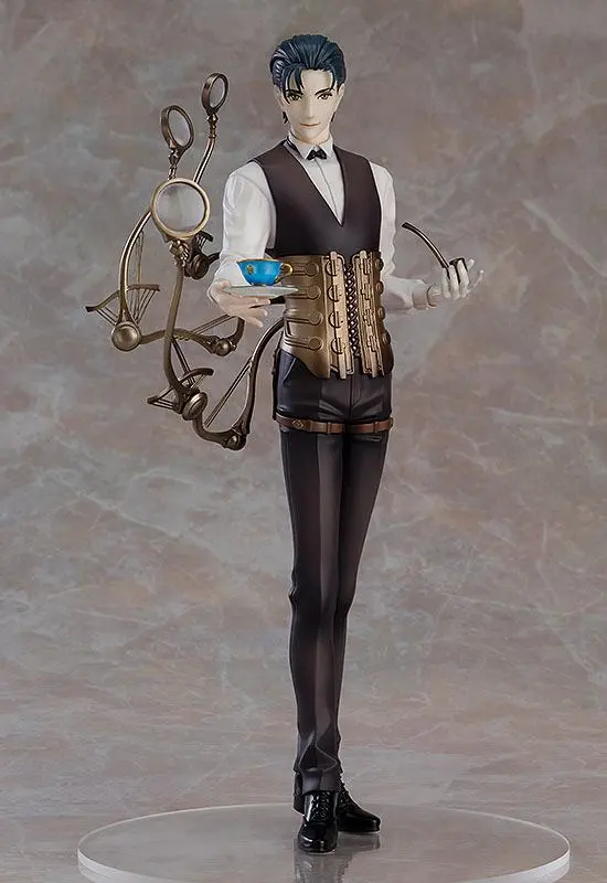 Fate/Grand Order PVC Kip 1/8 Ruler/Sherlock Holmes 23 cm fotografija izdelka