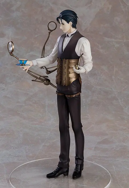 Fate/Grand Order PVC Kip 1/8 Ruler/Sherlock Holmes 23 cm fotografija izdelka