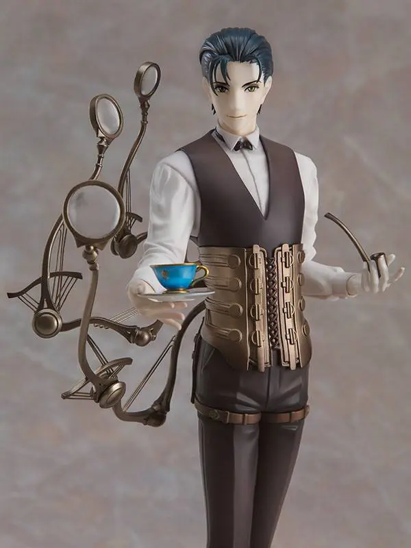 Fate/Grand Order PVC Kip 1/8 Ruler/Sherlock Holmes 23 cm fotografija izdelka