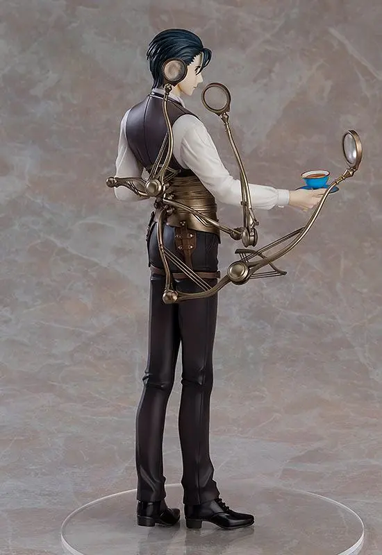Fate/Grand Order PVC Kip 1/8 Ruler/Sherlock Holmes 23 cm fotografija izdelka