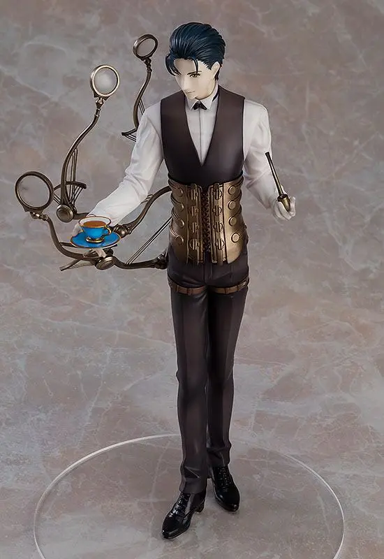 Fate/Grand Order PVC Kip 1/8 Ruler/Sherlock Holmes 23 cm fotografija izdelka
