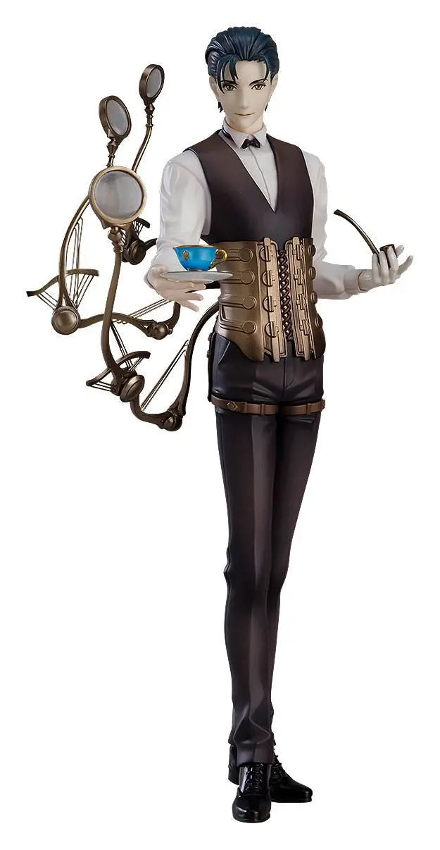 Fate/Grand Order PVC Kip 1/8 Ruler/Sherlock Holmes 23 cm fotografija izdelka