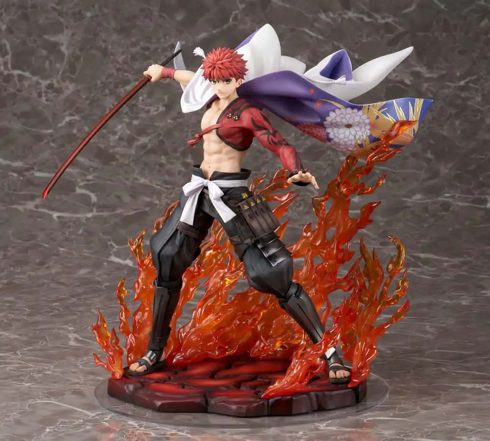 Fate/Grand Order PVC kip 1/8 Saber/Senji Muramasa 24 cm fotografija izdelka