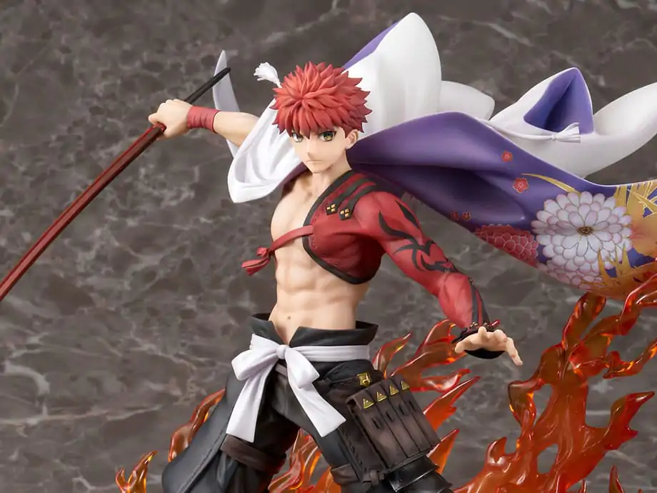 Fate/Grand Order PVC kip 1/8 Saber/Senji Muramasa 24 cm fotografija izdelka