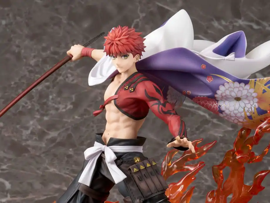 Fate/Grand Order PVC kip 1/8 Saber/Senji Muramasa 24 cm fotografija izdelka