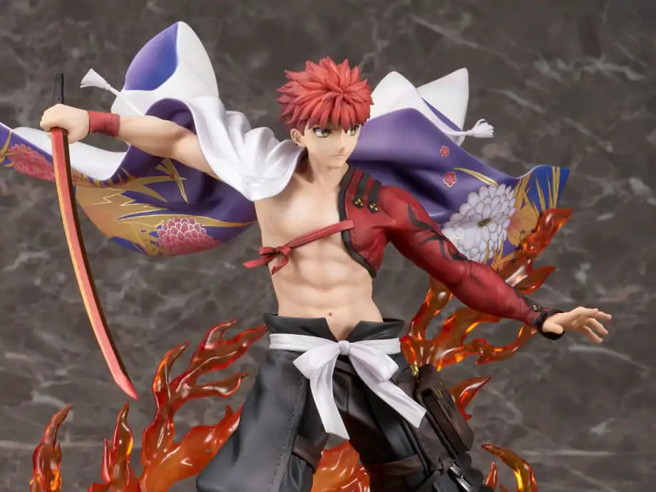 Fate/Grand Order PVC kip 1/8 Saber/Senji Muramasa 24 cm fotografija izdelka