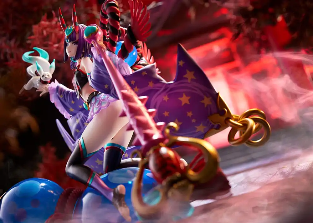 Fate/Grand Order Caster PVC Kip 1/7 Shuten Douji HALLOWEEN 21 cm fotografija izdelka