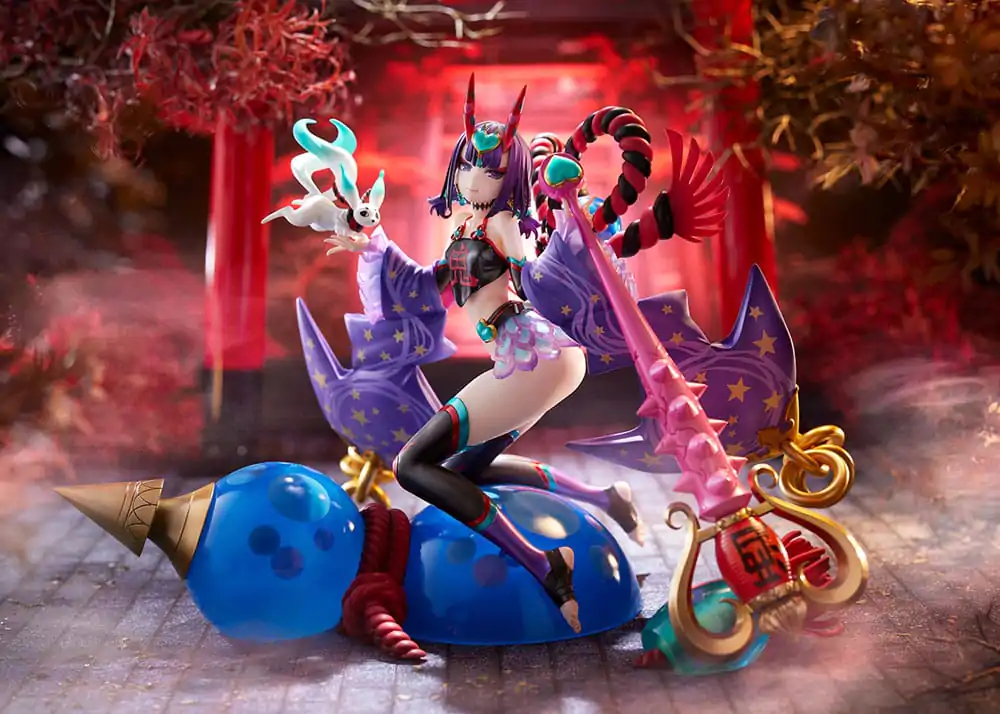 Fate/Grand Order Caster PVC Kip 1/7 Shuten Douji HALLOWEEN 21 cm fotografija izdelka