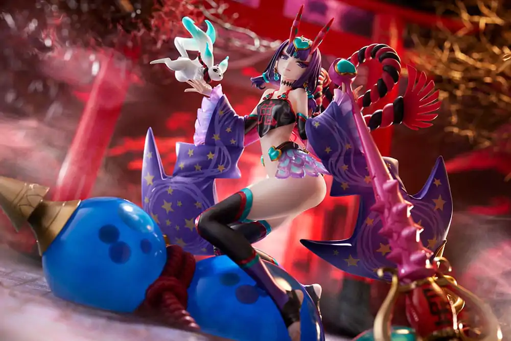 Fate/Grand Order Caster PVC Kip 1/7 Shuten Douji HALLOWEEN 21 cm fotografija izdelka