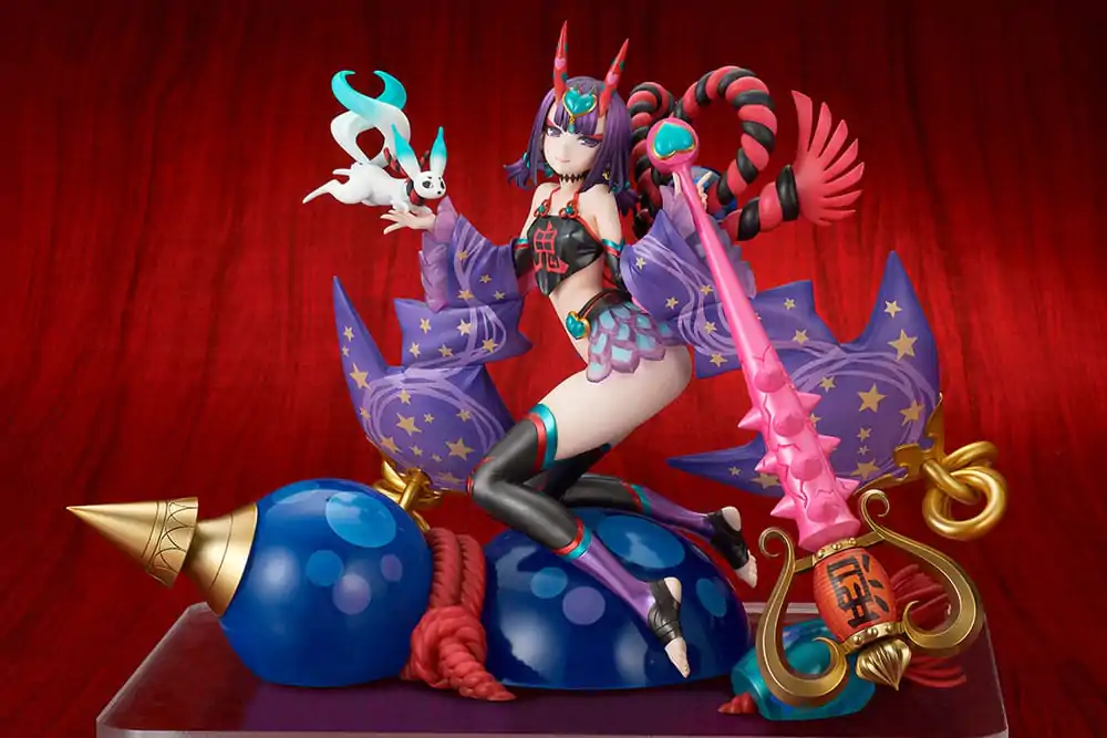 Fate/Grand Order Caster PVC Kip 1/7 Shuten Douji HALLOWEEN 21 cm fotografija izdelka