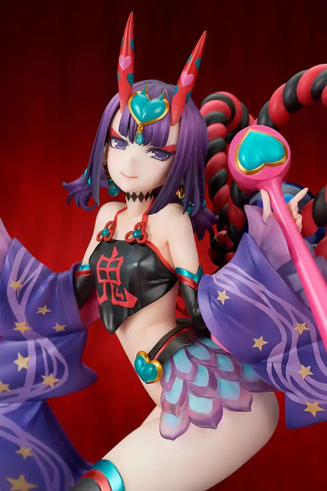 Fate/Grand Order Caster PVC Kip 1/7 Shuten Douji HALLOWEEN 21 cm fotografija izdelka