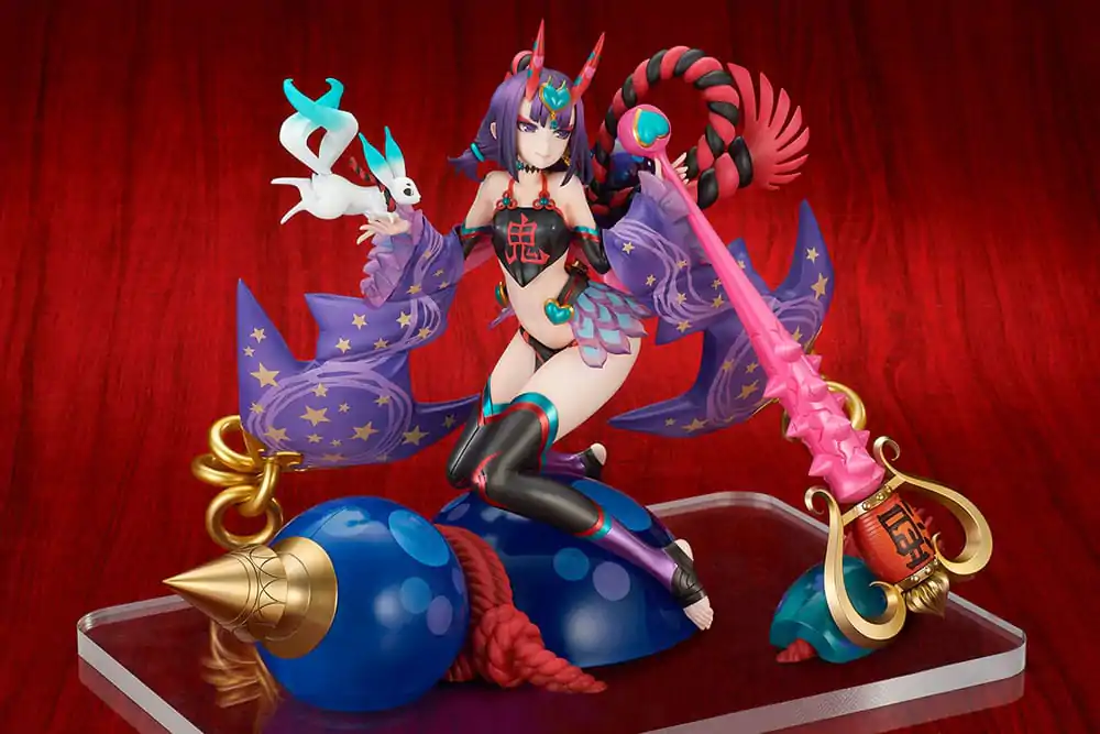 Fate/Grand Order Caster PVC Kip 1/7 Shuten Douji HALLOWEEN 21 cm fotografija izdelka