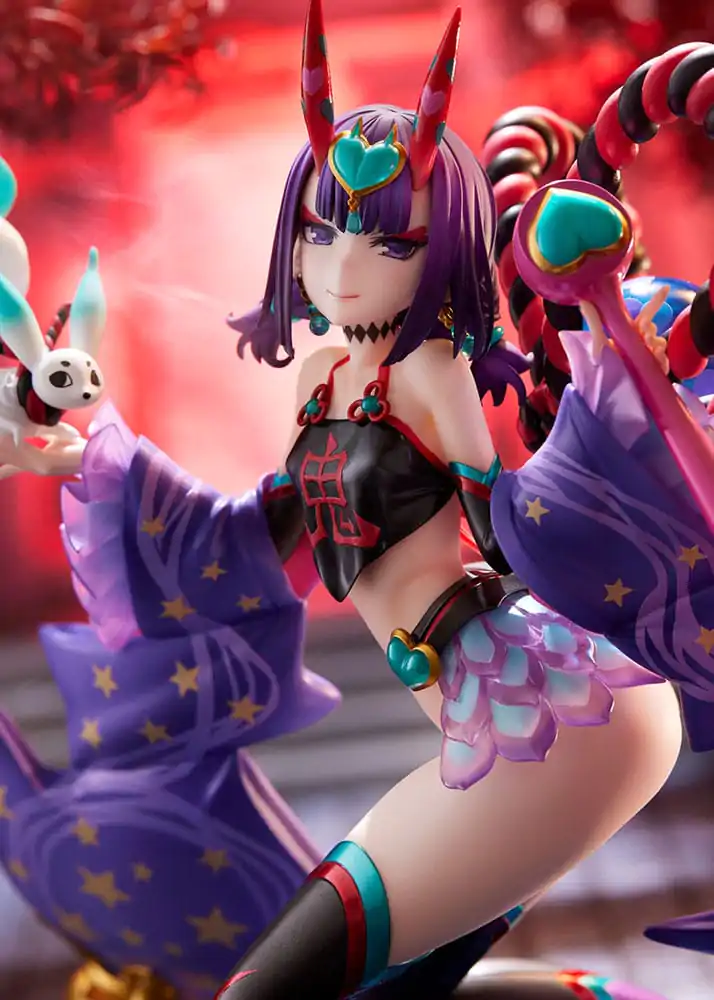 Fate/Grand Order Caster PVC Kip 1/7 Shuten Douji HALLOWEEN 21 cm fotografija izdelka