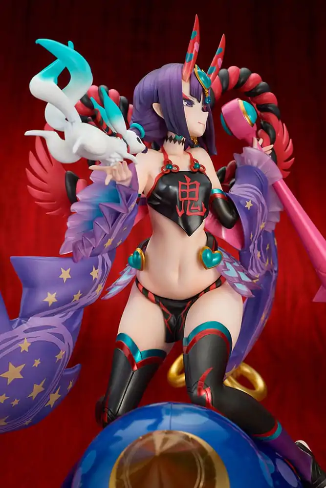 Fate/Grand Order Caster PVC Kip 1/7 Shuten Douji HALLOWEEN 21 cm fotografija izdelka