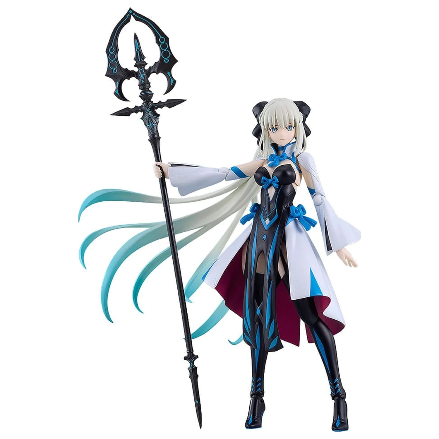Fate/Grand Order Figma Akcijska Figura Berserker/Morgan 16 cm fotografija izdelka