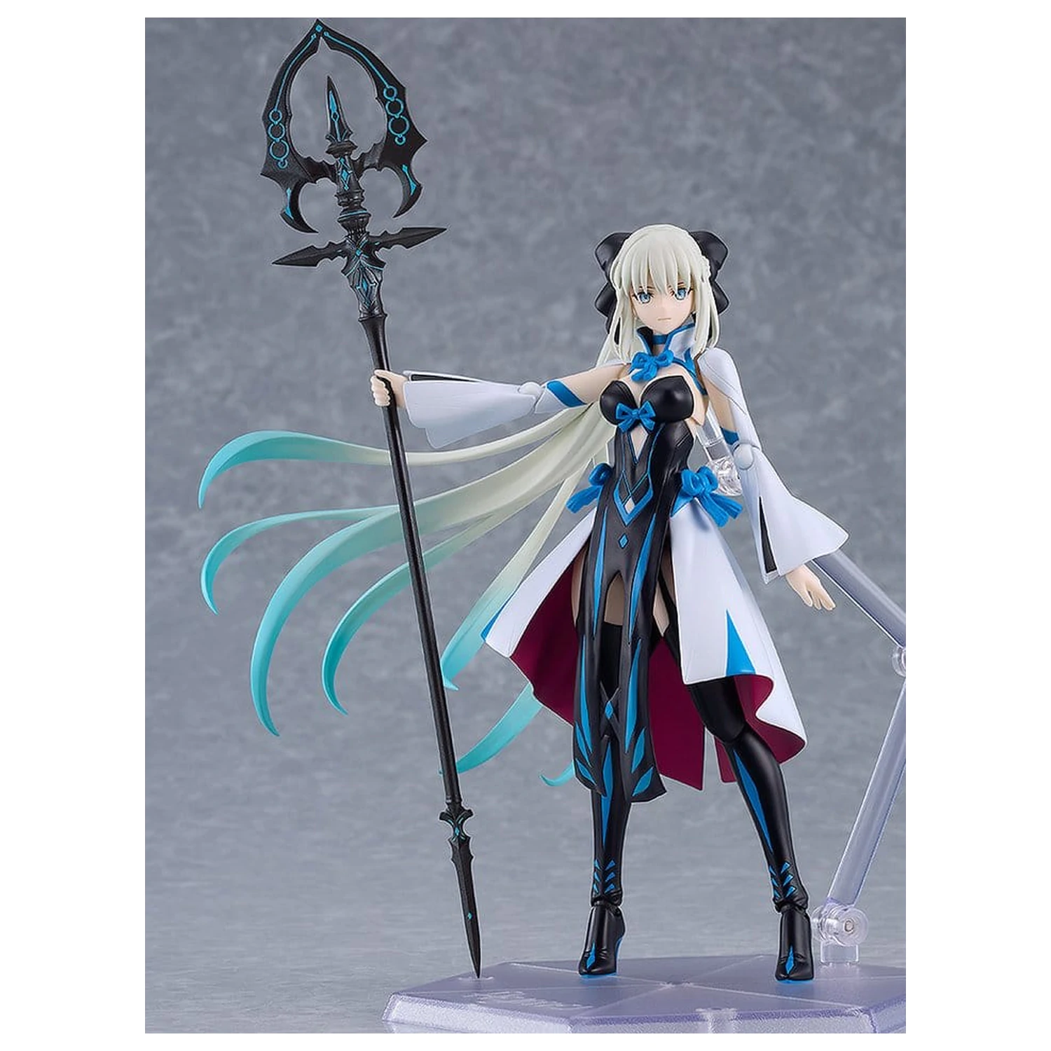 Fate/Grand Order Figma Akcijska Figura Berserker/Morgan 16 cm fotografija izdelka