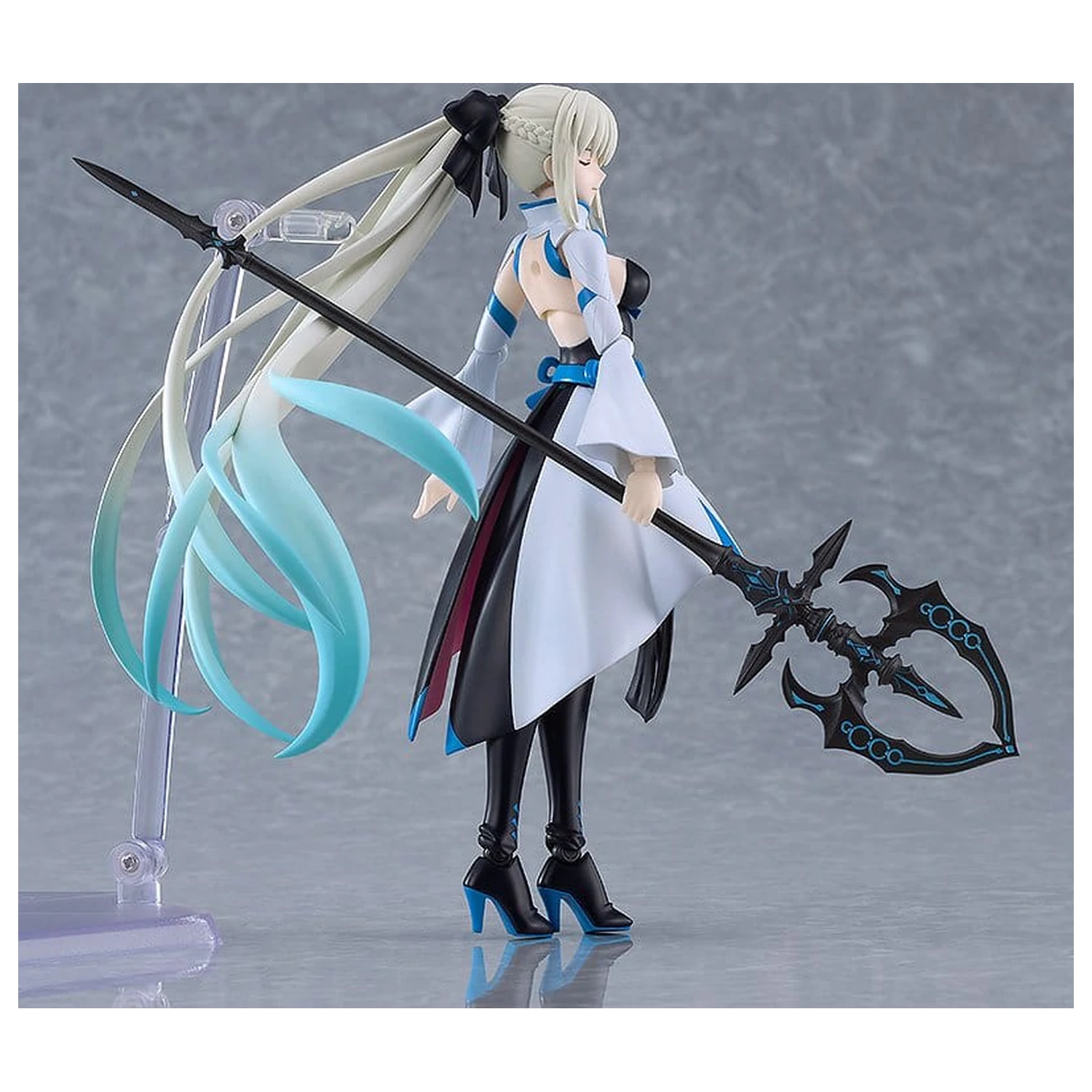 Fate/Grand Order Figma Akcijska Figura Berserker/Morgan 16 cm fotografija izdelka