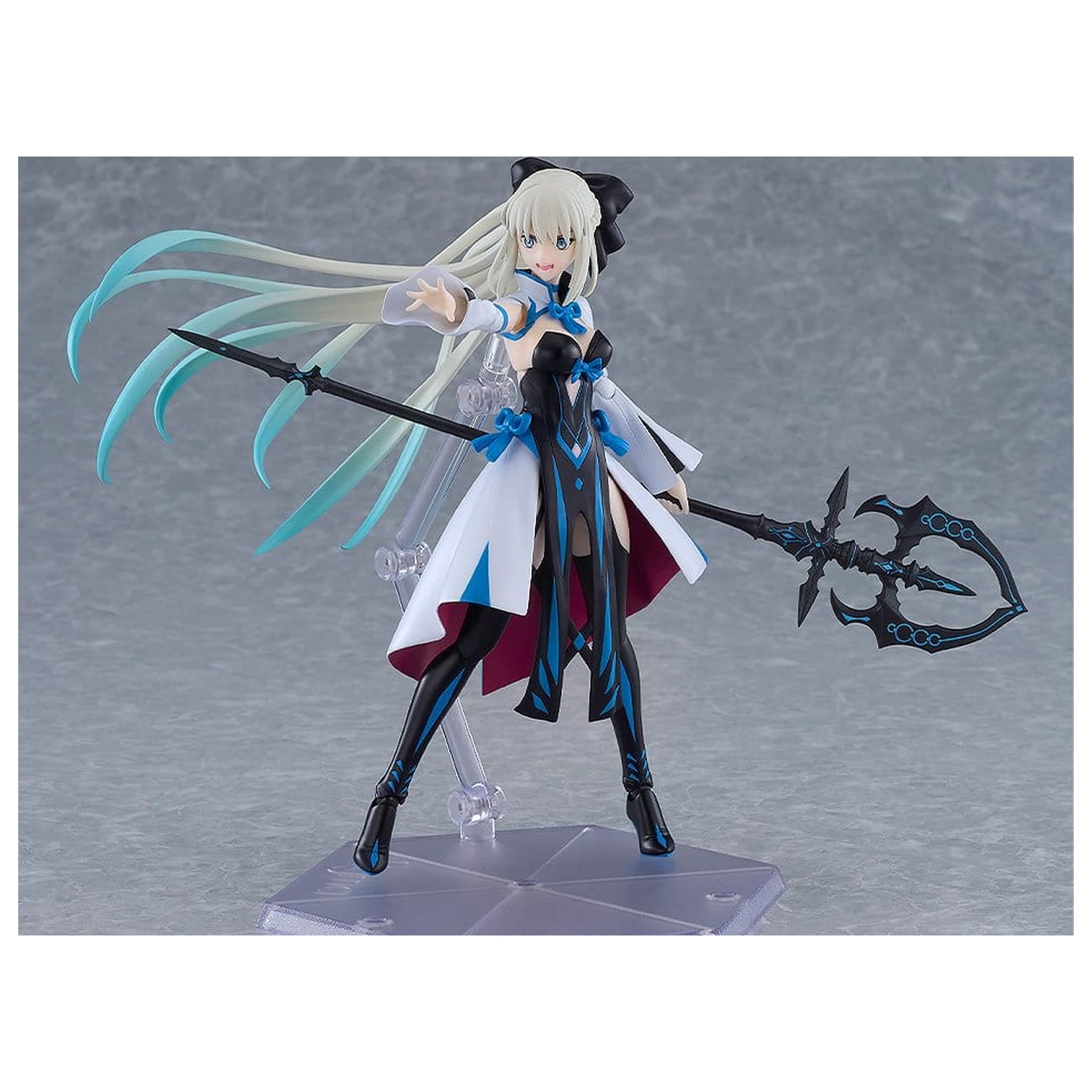 Fate/Grand Order Figma Akcijska Figura Berserker/Morgan 16 cm fotografija izdelka