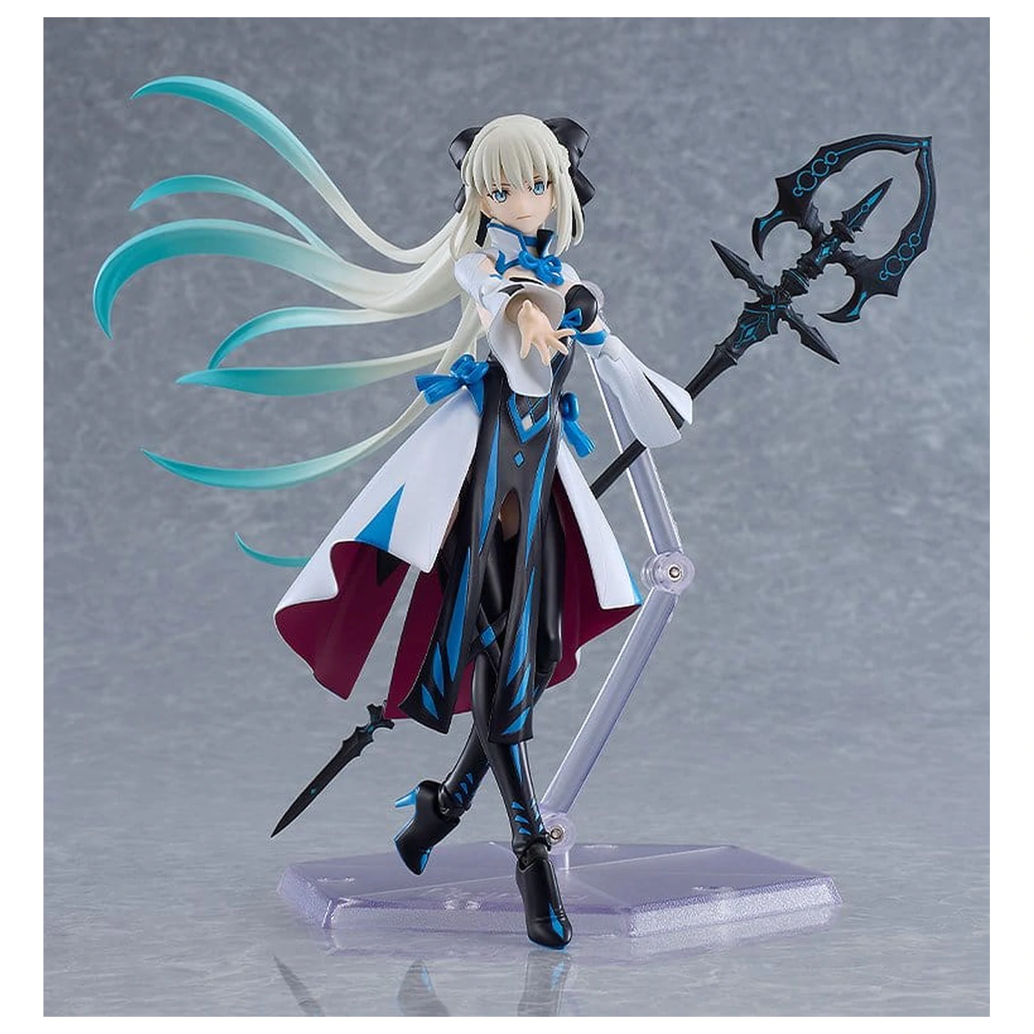 Fate/Grand Order Figma Akcijska Figura Berserker/Morgan 16 cm fotografija izdelka