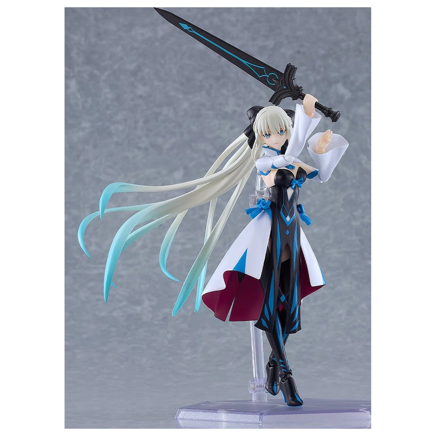 Fate/Grand Order Figma Akcijska Figura Berserker/Morgan 16 cm fotografija izdelka